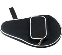 INF Sac pour raquettes de ping-pong, Sac portable pour palettes de ping-pong Noir