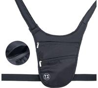 INF Sacoche antivol pratique pour le voyage et la course à pied