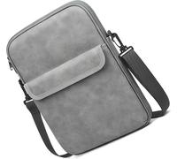 INF Sacoche Ordinateur en Tissu Oxford: Antichoc, Étanche pour 11/13 pouces Gris foncé 13 pouces
