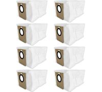 INF Sacs à poussière pour aspirateur robot Xiaomi X20+ (pack de 8)