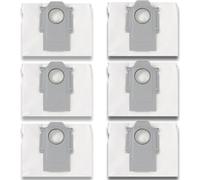 INF Sacs d'aspirateur pour Roborock P10 / Q Revo, pack de 6