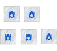 INF Sacs d'aspirateur sacs à poussière, paquet de 5 Blanc Bosch Type G/Bsg7/Bsgl/312E/S62
