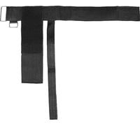 INF Sangle de cheville réglable pour entraînement des jambes - Améliorez vos séances