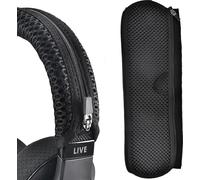 INF Coussinets de Bandeau de Remplacement pour JBL Tune/Live/E-Serious, série Marshall, réduisent la Pression sur la tête et Les Oreilles, Couvre-Bandeau en Polyester