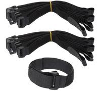 INF Sangles avec fermeture magique, pack de 10 L