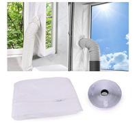 INF Scellant pour vitres pour climatisation 400 x 30 cm