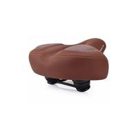 INF Selle de vélo en mousse souple Marron