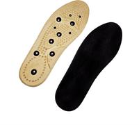 INF Semelle de massage avec magnétothérapie Beige S