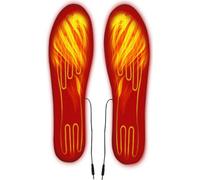 INF Semelles chauffantes avec batteries rechargeables (4 heures d'autonomie) L