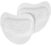 INF Semelles en cuir sous l'avant-pied - Taille unique blanc