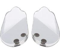 INF Semelles intérieures magnétiques en silicone pour adultes pour corriger l'alignement des jambes