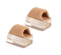 INF Séparateur d'orteils pour orteils qui se chevauchent à un seul trou S