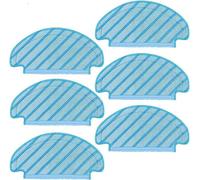 INF Serpillères pour Ecovacs Deebot T8/T8+/T8 AIVI/T8 Max/T9/T9+, pack de 6