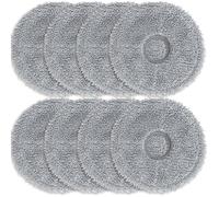 INF Serpillières pour Dreame L10s Ultra, L10 Ultra, L10s Pro, Xiaomi X10+ pack de 8