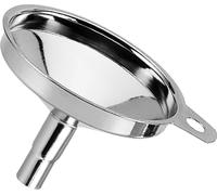 INF Set de 2 mini entonnoirs en acier inoxydable pour la cuisine
