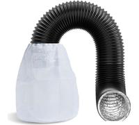 INF Set de sacs de collecte de peluches pour la ventilation du séchoir