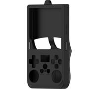 INF Silicone Case R36 Max : Protection maximale pour votre console Noir