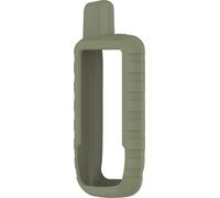 INF Silicone Protective Case for Garmin GPSMAP Series 66 Green (étui de protection en silicone pour Garmin GPSMAP Series 66)