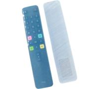 INF Silicone remote control case Universal long remote control TCL
