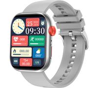 INF Smart Watch Argent