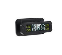 INF Solar Tyre Pressure Monitoring System TPMS (système de surveillance de la pression des pneus)