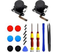 INF Spare Parts - Nintendo Switch/Lite Kit de réparation compatible 19 pièces