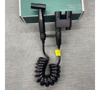 INF Stainless Steel Sprayer 06-G1/2 - Nettoyage amélioré noir