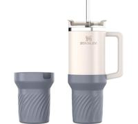 INF Stanley 40oz Silicone Sleeve - Protégez Votre Gobelet Gris