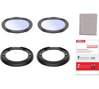 INF STARTRC ring lens protector anti-scratch lens protector for Meta Quest 3 VR headset