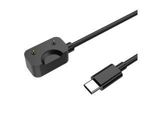 INF Station de Charge Samsung Galaxy Fit3 (Type C - JW89), Conception conviviale, Solution de Charge Pratique, entrée d'alimentation 5V/1A/USB, Noir
