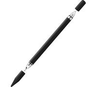INF Stylet 2 en 1 avec fonction d'écriture noir