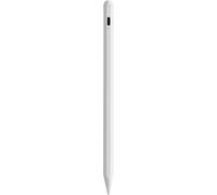 INF Stylet pour iPad 2018-2023 Blanc
