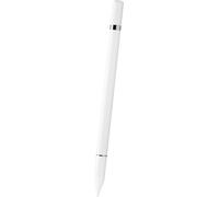 INF Stylet universel 2 en 1 avec fonction d'écriture Blanc 1 paquet