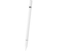 INF Stylet universel 2 en 1 avec fonction d'écriture Blanc