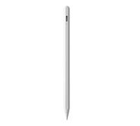 Stylet Universel Pour Ipad Avec 4 Embouts Blanc