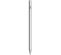 INF Stylo capacitif pour iPad avec indicateur de batterie et charge rapide blanc