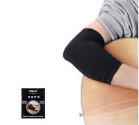 INF Summer protecteur de coude pour guitare - Manchon en Élasthanne noir S