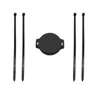 INF Support AirTag antivol pour vélo Le noir
