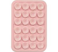INF Support avec ventouses pour téléphone portable Rose