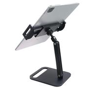 INF Support de bureau à bras unique pour téléphones et tablettes