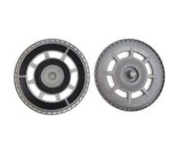 INF Support de Mop de Remplacement pour Aspirateur Robot Dreame X50 Ultra/L50 Ultra/L40s Pro Ultra/Mova V50 Ultra (2 Pcs)