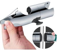 INF Support de pommeau de douche, support de douche à pince 18-25 mm