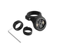 Support De Tige De Selle Avec 2 Entretoises De Montage Le Noir Garmin Varia Radar