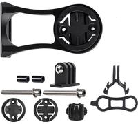 INF Support de vélo pour ordinateur Le noir