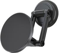 INF Support magnétique pliable à 180 degrés pour téléphone noir