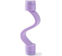 INF Support magnétique pour porte de lave-linge - empêche la moisissure Purple