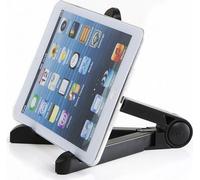 INF Support réglable pour tablette Le noir