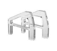 INF Support Triangle Transparent pour PS5 Slim/Pro Édition Numérique