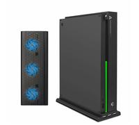 INF Support Xbox One X avec ventilateur et 3 ports USB