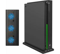 INF Support Xbox One X avec ventilateur et 3 ports USB